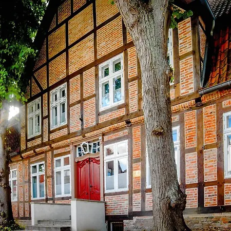 Gutshaus No4 ハイリゲンハーフェン