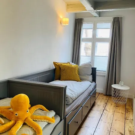 Gutshaus No4 ハイリゲンハーフェン