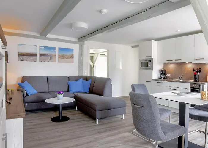 Gutshaus No4 하일리겐하펜