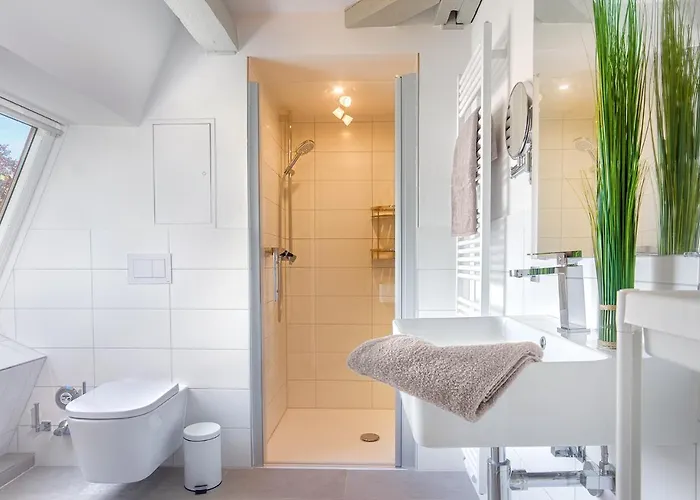 Apartamento Gutshaus No4