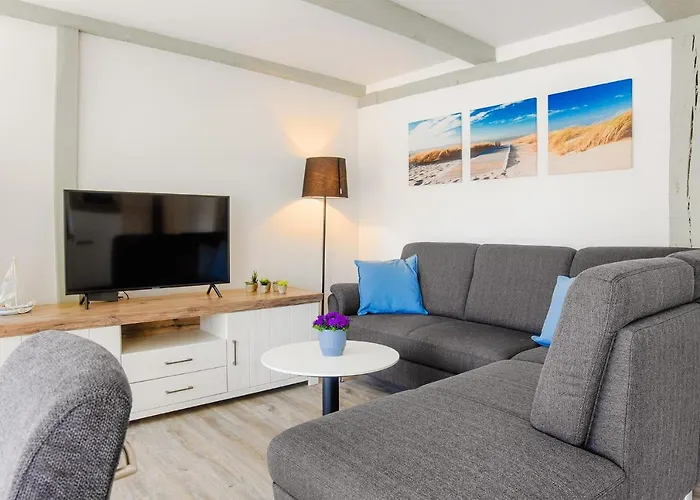 Gutshaus No4 하일리겐하펜