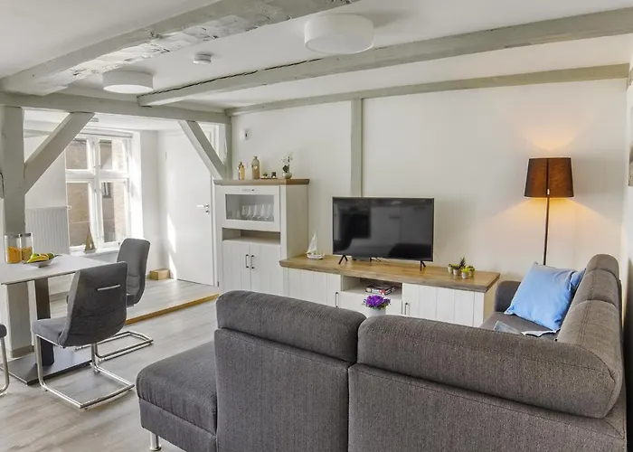 Gutshaus No4 * 하일리겐하펜