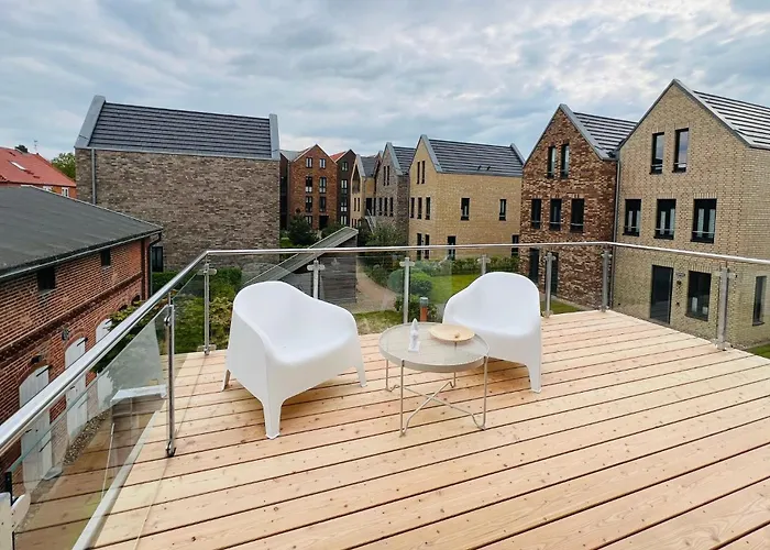 Gutshaus No4 Apartamento *